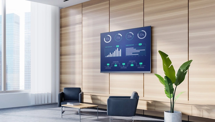 Телевидение для бизнеса от Ростелеком в деревня Малая Дубна (Московская область)